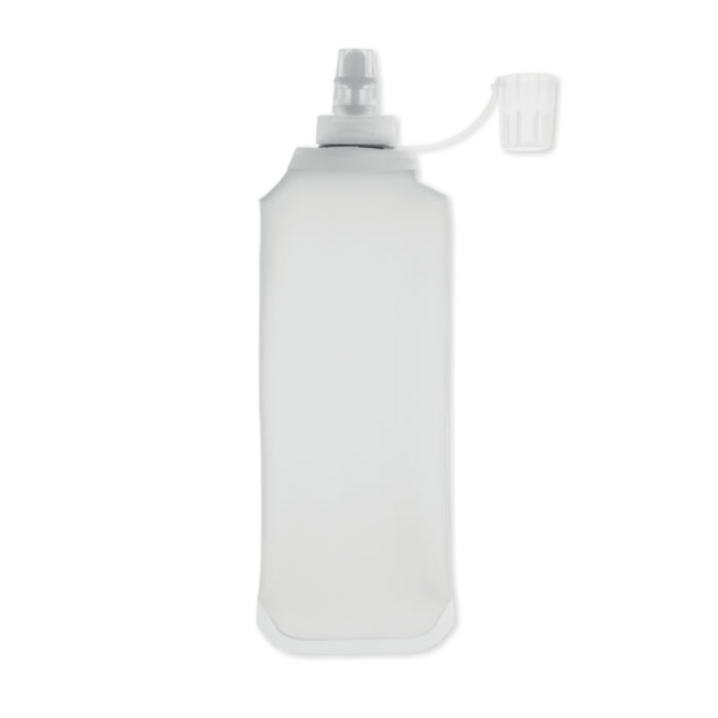 Gourde pliable personnalisable Biter 500 ml 