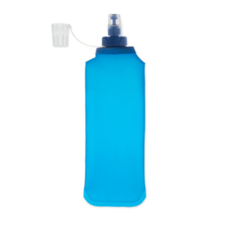 Gourde pliable personnalisable Biter 500 ml 