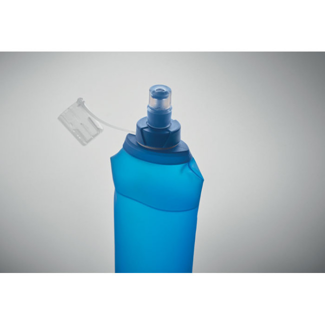 Gourde pliable personnalisable Biter 500 ml 