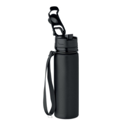 Gourde pliable personnalisée Lett 500 ml 