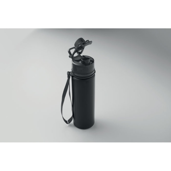 Gourde pliable personnalisée Lett 500 ml 