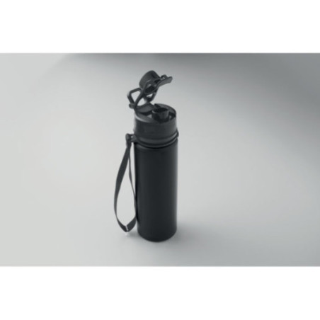 Gourde pliable personnalisée Lett 500 ml 