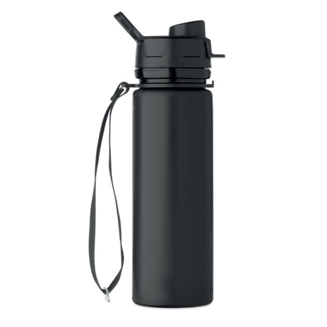 Gourde pliable personnalisée Lett 500 ml 