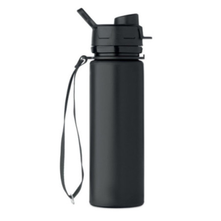 Gourde pliable personnalisée Lett 500 ml 