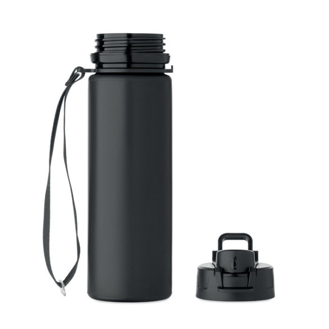 Gourde pliable personnalisée Lett 500 ml 