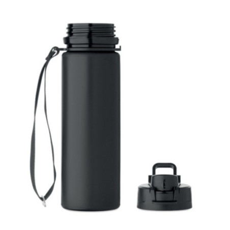 Gourde pliable personnalisée Lett 500 ml 
