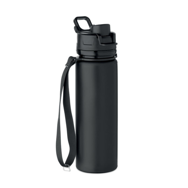 Gourde pliable personnalisée Lett 500 ml 