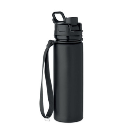 Gourde pliable personnalisée Lett 500 ml 