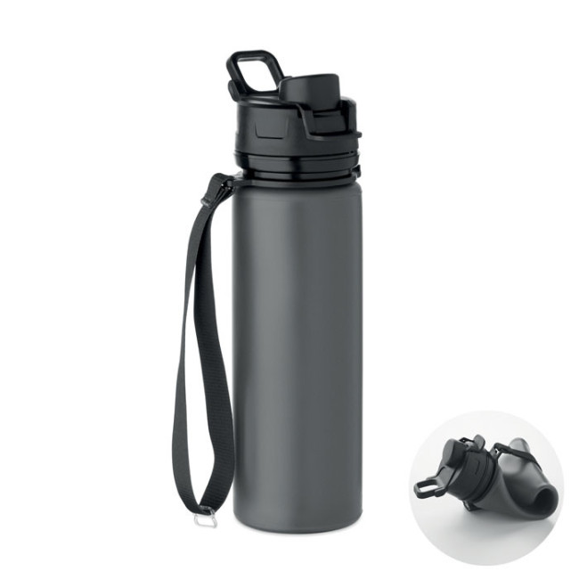 Gourde pliable personnalisée Lett 500 ml 