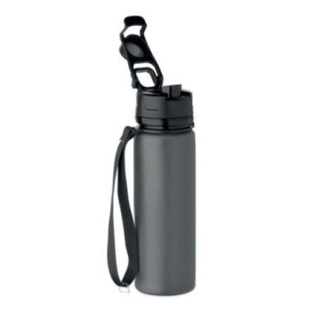 Gourde pliable personnalisée Lett 500 ml 