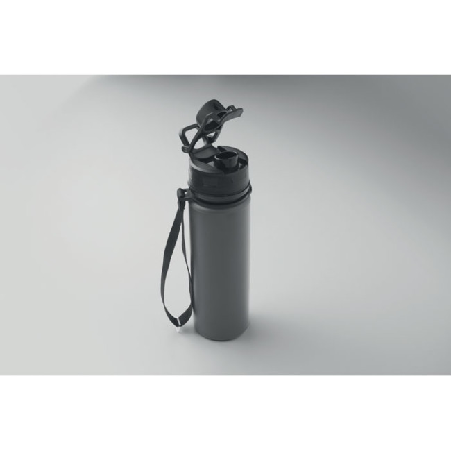Gourde pliable personnalisée Lett 500 ml 