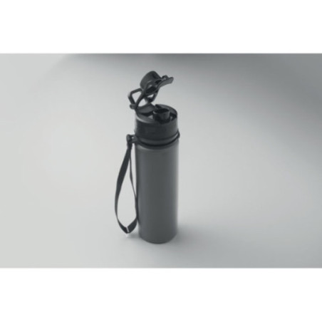Gourde pliable personnalisée Lett 500 ml 