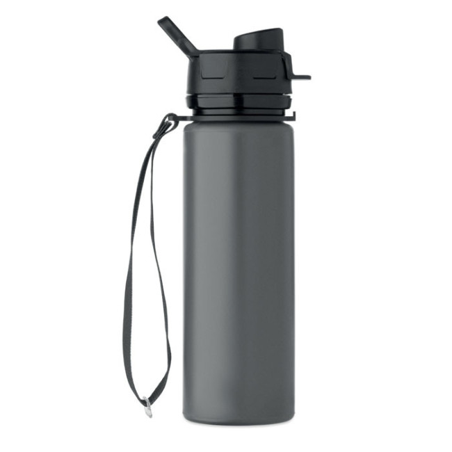Gourde pliable personnalisée Lett 500 ml 