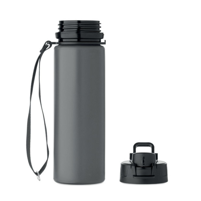 Gourde pliable personnalisée Lett 500 ml 