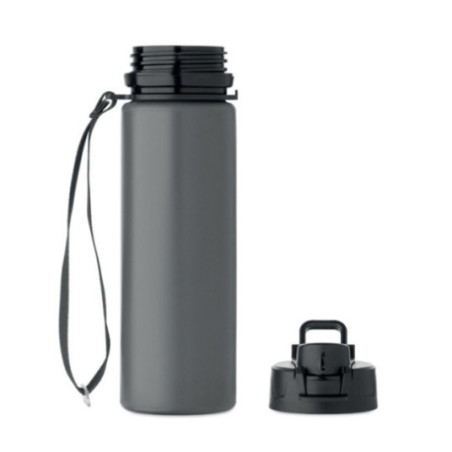 Gourde pliable personnalisée Lett 500 ml 