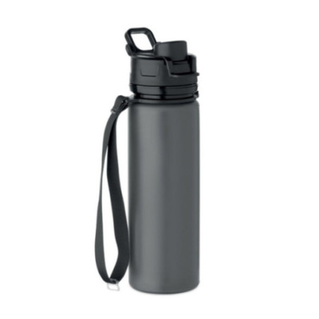 Gourde pliable personnalisée Lett 500 ml 