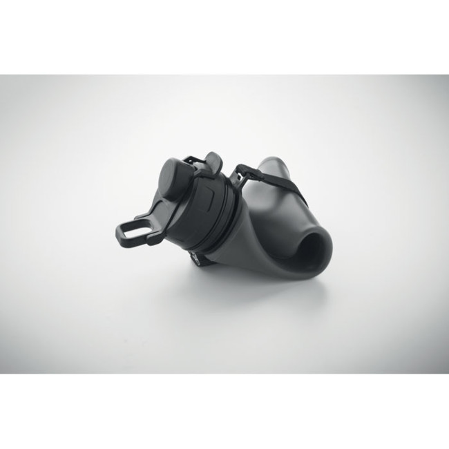 Gourde pliable personnalisée Lett 500 ml 