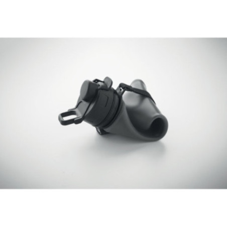Gourde pliable personnalisée Lett 500 ml 