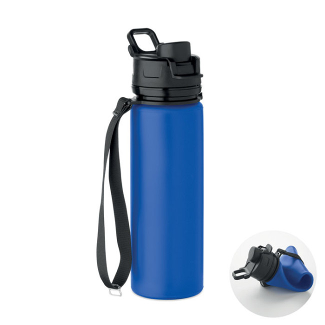 Gourde pliable personnalisée Lett 500 ml 