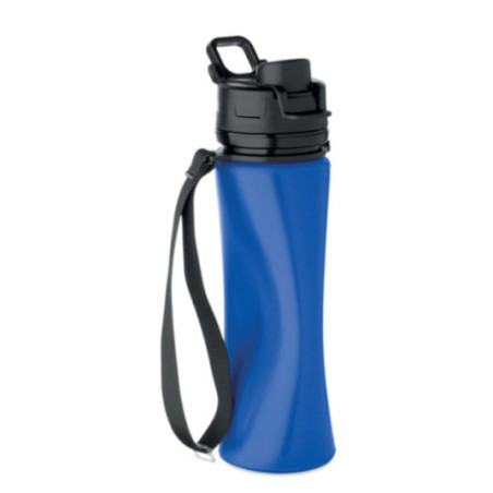 Gourde pliable personnalisée Lett 500 ml 
