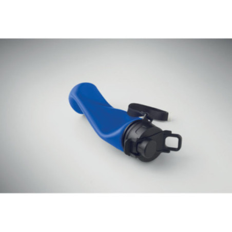 Gourde pliable personnalisée Lett 500 ml 