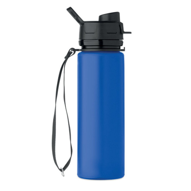 Gourde pliable personnalisée Lett 500 ml 