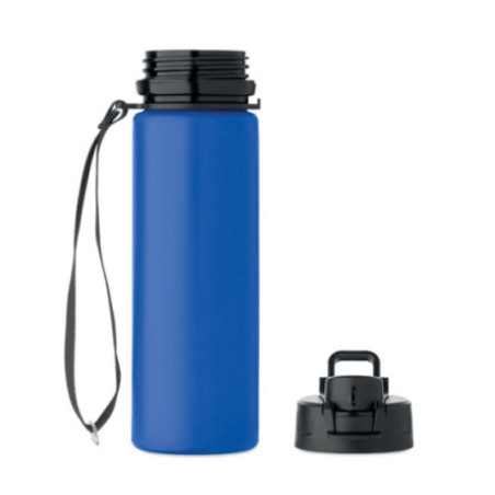 Gourde pliable personnalisée Lett 500 ml 