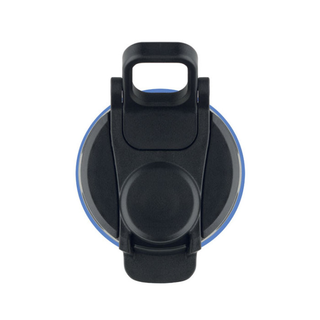 Gourde pliable personnalisée Lett 500 ml 