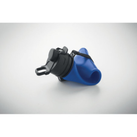 Gourde pliable personnalisée Lett 500 ml 