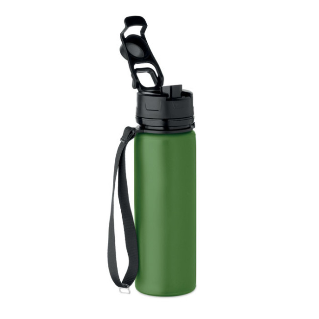 Gourde pliable personnalisée Lett 500 ml 