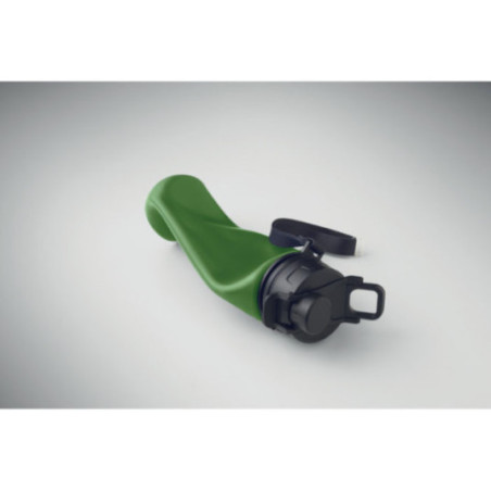 Gourde pliable personnalisée Lett 500 ml 