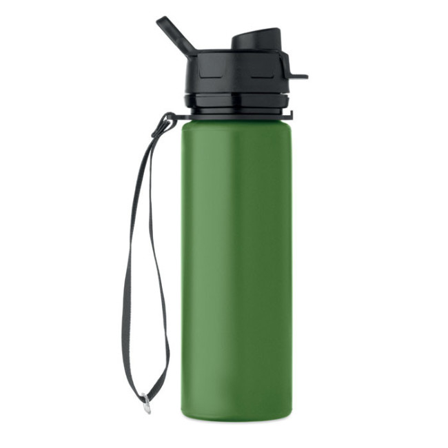 Gourde pliable personnalisée Lett 500 ml 