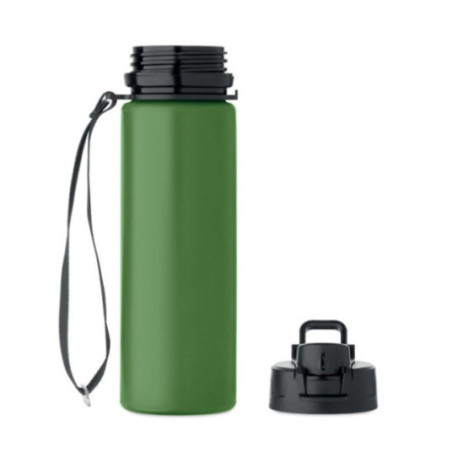 Gourde pliable personnalisée Lett 500 ml 