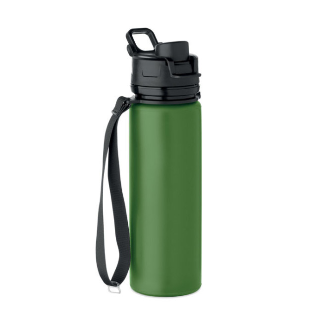 Gourde pliable personnalisée Lett 500 ml 