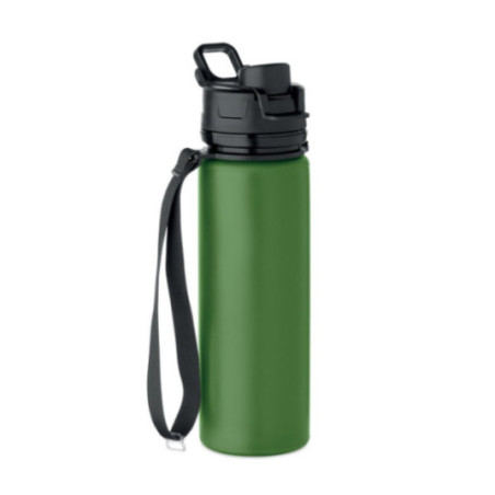Gourde pliable personnalisée Lett 500 ml 