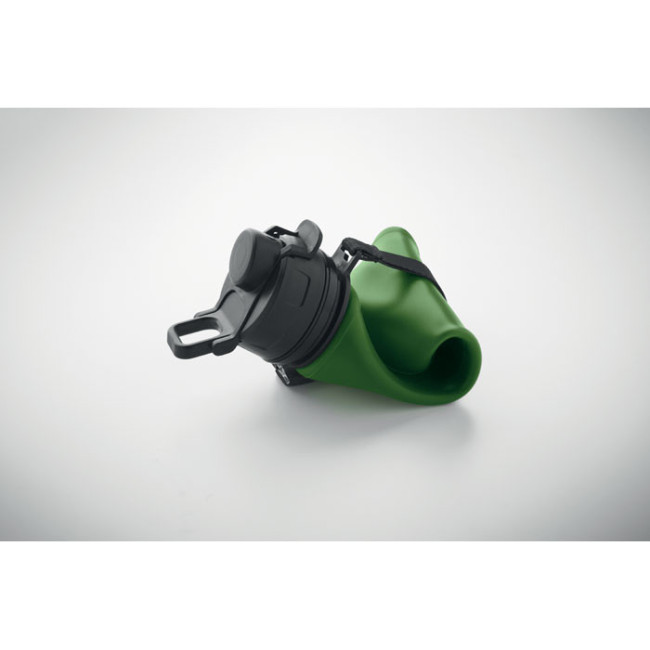 Gourde pliable personnalisée Lett 500 ml 