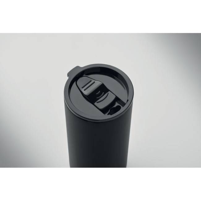 Gourde avec gobelet isotherme intégré Dualuse 610 ml 