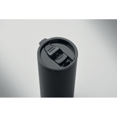 Gourde avec gobelet isotherme intégré Dualuse 610 ml 
