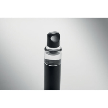 Gourde avec gobelet isotherme intégré Dualuse 610 ml 