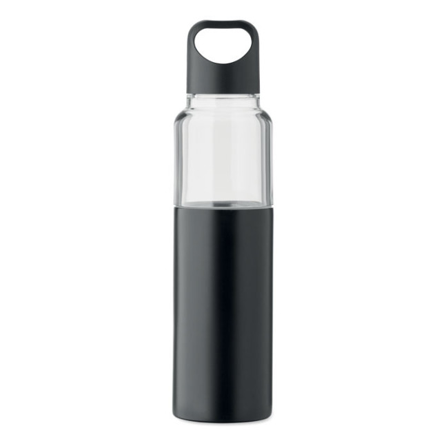 Gourde avec gobelet isotherme intégré Dualuse 610 ml 