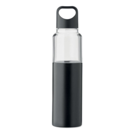 Gourde avec gobelet isotherme intégré Dualuse 610 ml 