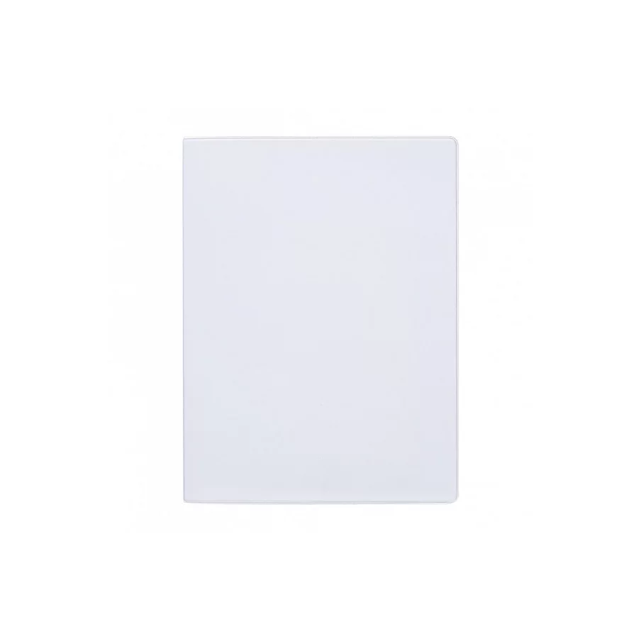 Pochette Santé Publicitaire 3 Poches - Blanc fermé