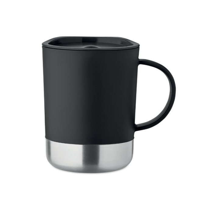 Mug publicitaire personnalisé Beaker 300 ml 
