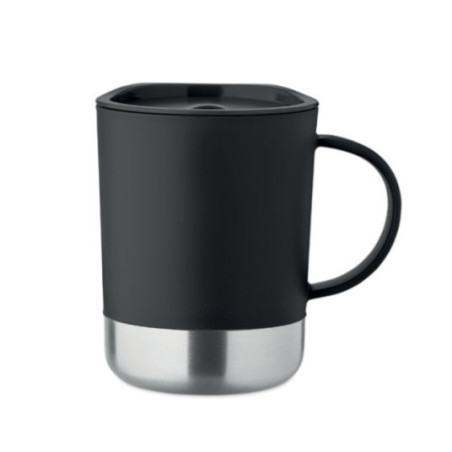 Mug publicitaire personnalisé Beaker 300 ml 