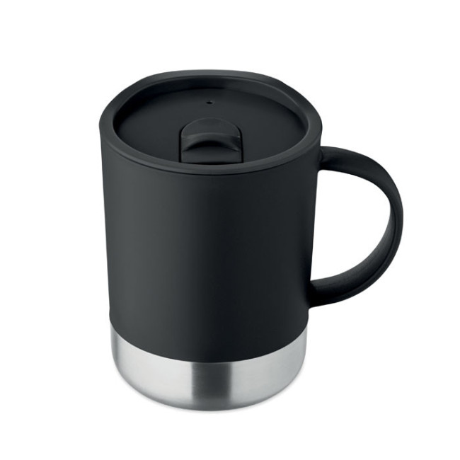 Mug publicitaire personnalisé Beaker 300 ml 