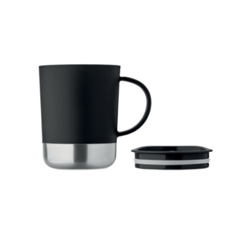 Mug publicitaire personnalisé Beaker 300 ml 