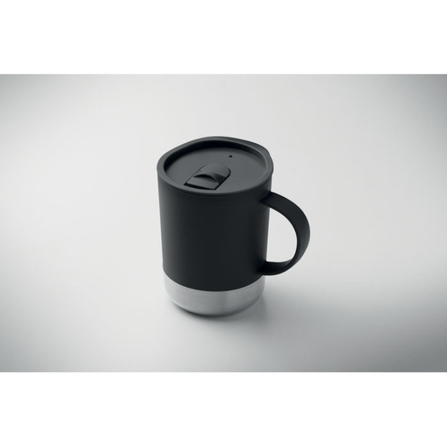 Mug publicitaire personnalisé Beaker 300 ml 