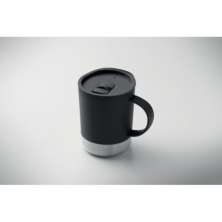 Mug publicitaire personnalisé Beaker 300 ml 