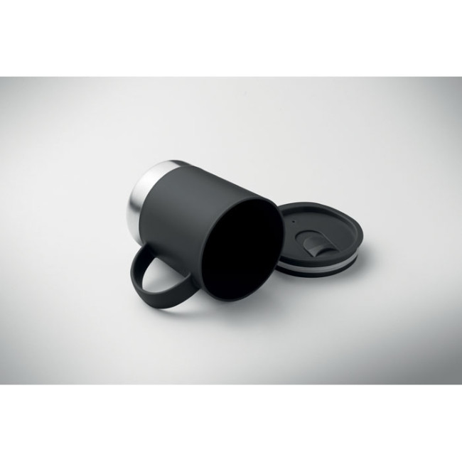 Mug publicitaire personnalisé Beaker 300 ml 