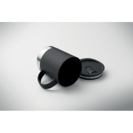 Mug publicitaire personnalisé Beaker 300 ml 